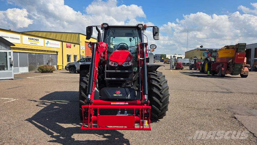 Massey Ferguson 5M.115 Kampanjtraktor Traktorer