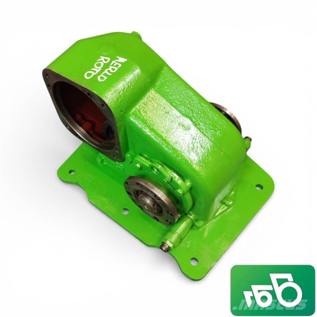 Merlo P 32.6 Gearbox 47654 47209 024843 Ülekandemehhanism