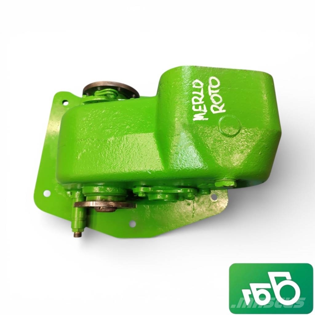 Merlo P 32.6 Gearbox 47654 47209 024843 Ülekandemehhanism
