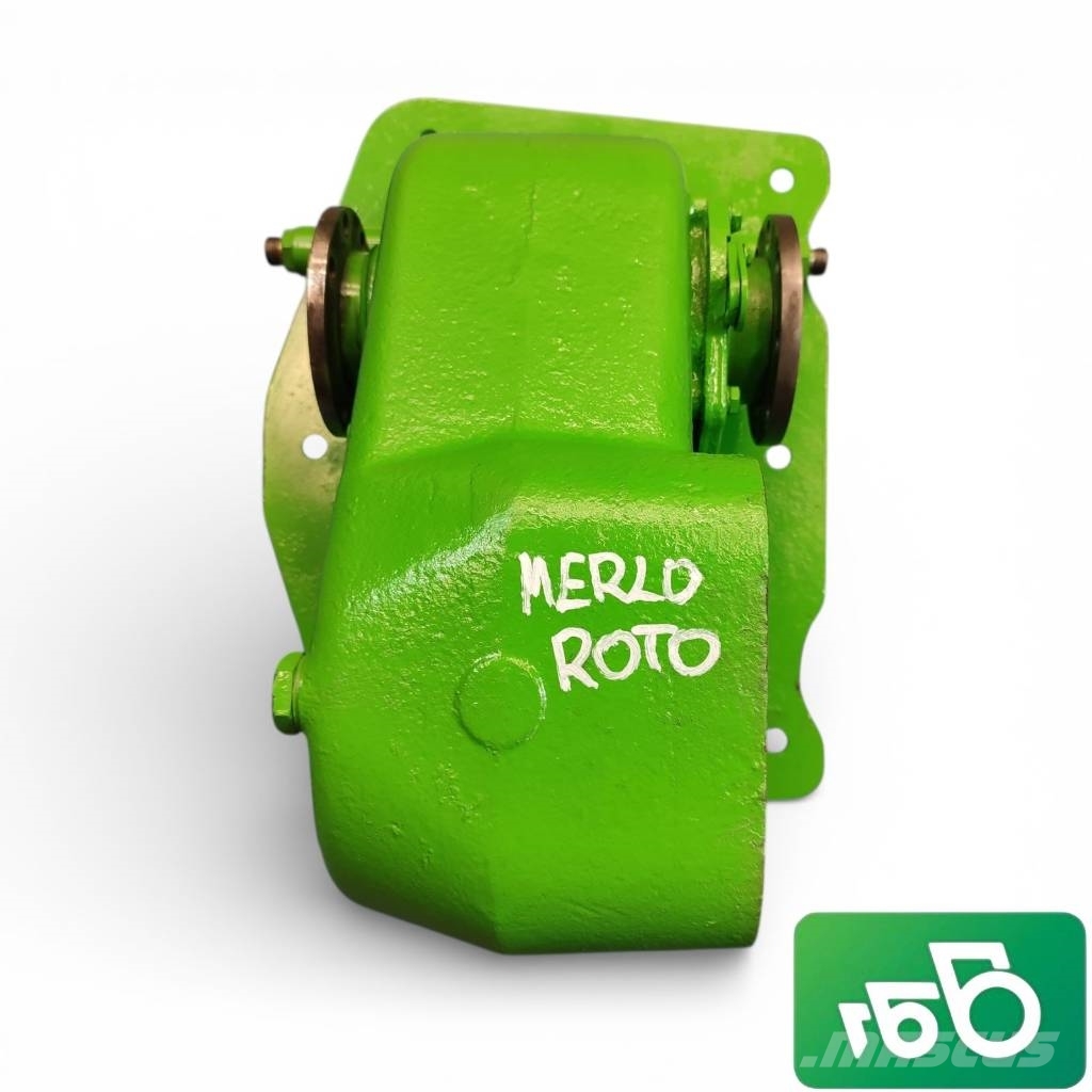 Merlo P 32.6 Gearbox 47654 47209 024843 Ülekandemehhanism