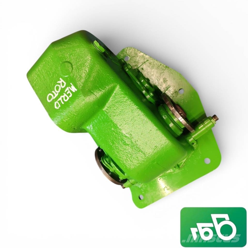 Merlo P 32.6 Gearbox 47654 47209 024843 Ülekandemehhanism