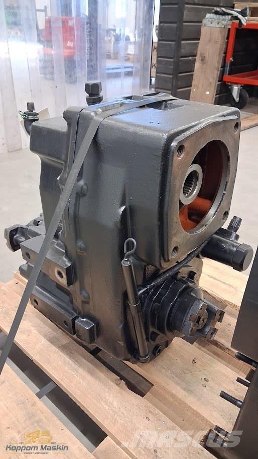Valmet 921 KM Certified Växellåda / gearbox Used/Beg Prevodovka