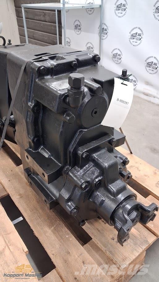 Valmet 921 KM Certified Växellåda / gearbox Used/Beg Prevodovka