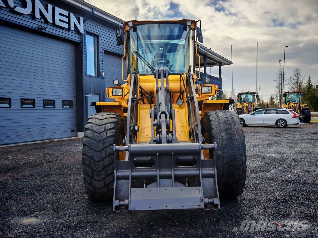 Volvo L 70 D Læssemaskiner på hjul