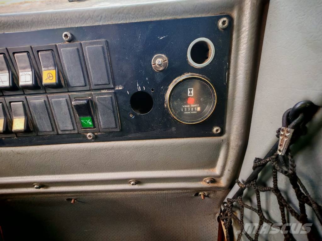 Volvo L 70 D Læssemaskiner på hjul