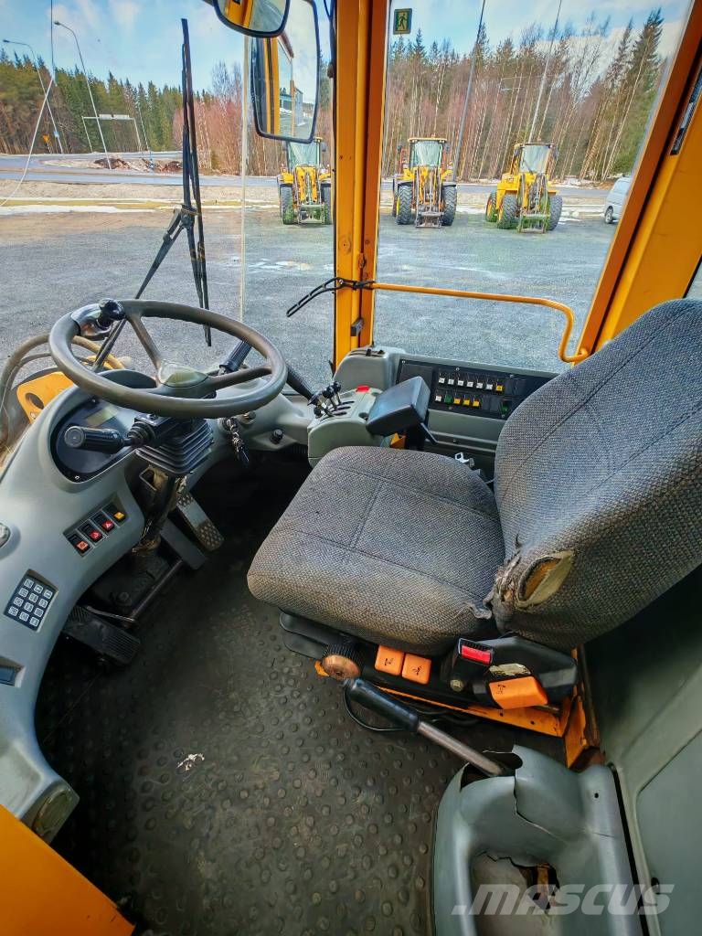 Volvo L 70 D Læssemaskiner på hjul
