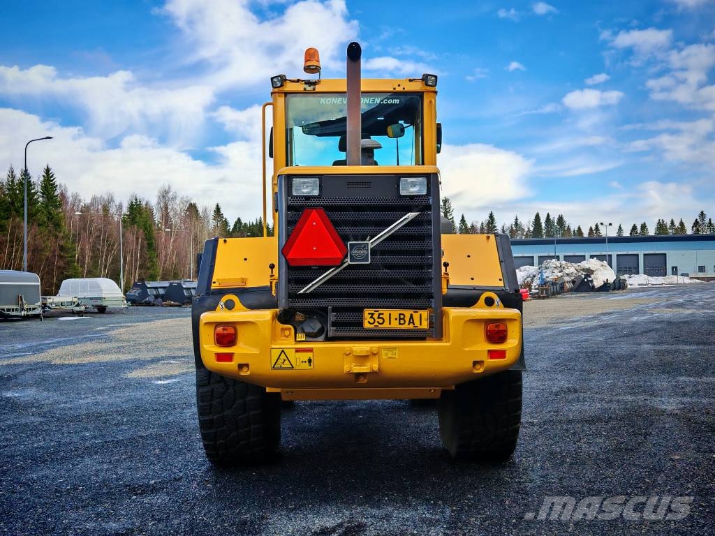 Volvo L 70 D Læssemaskiner på hjul