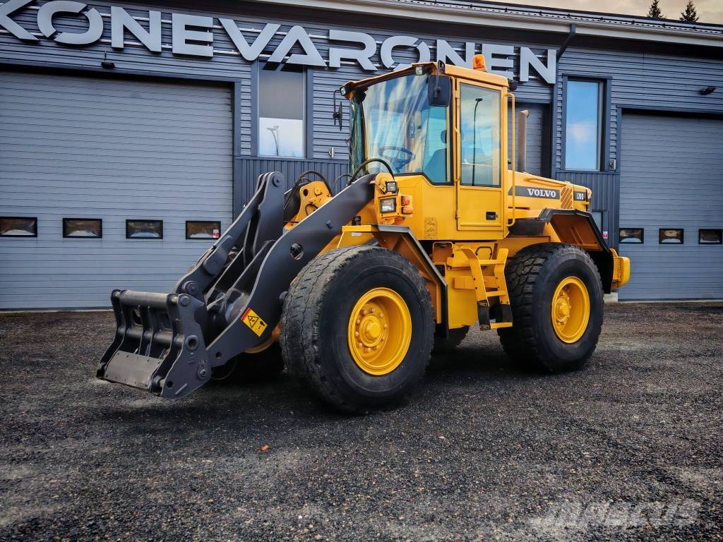 Volvo L 70 D Læssemaskiner på hjul