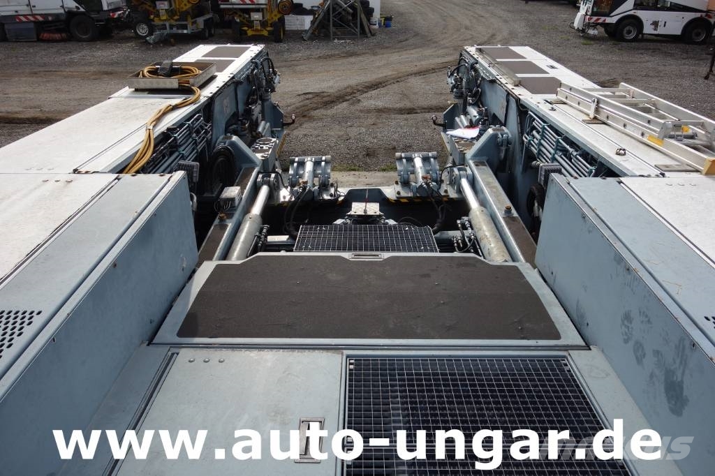 GOLDHOFER AST-1X 1360 Allradlenkung 6x6 towbarless Pushback Airport equipment