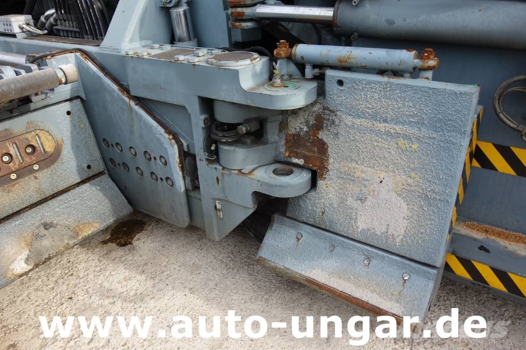 GOLDHOFER AST-1X 1360 Allradlenkung 6x6 towbarless Pushback Airport equipment