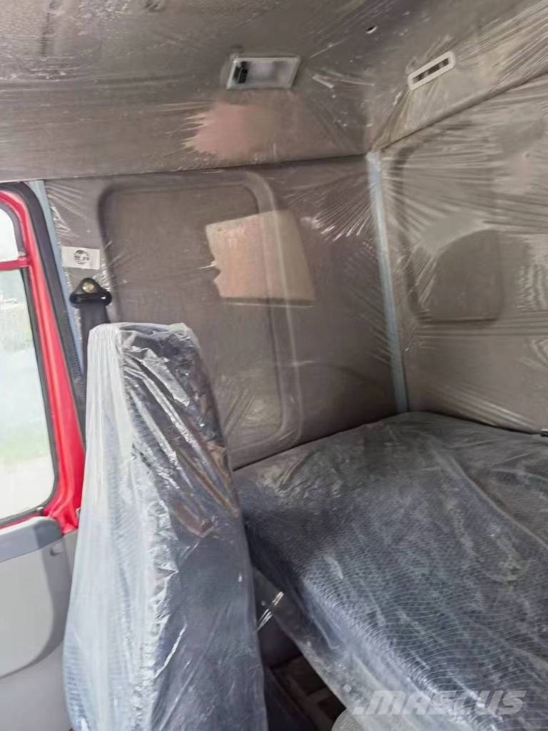 Howo 371 傾卸式卡車