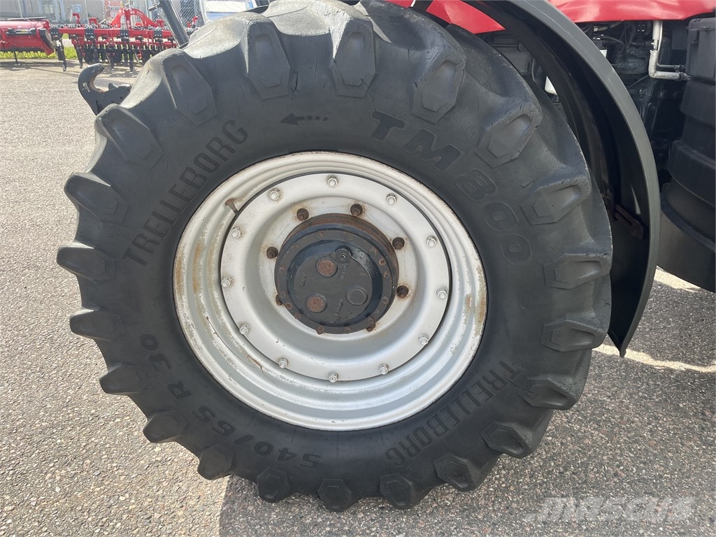 Case IH Puma 155 MC Tractoren