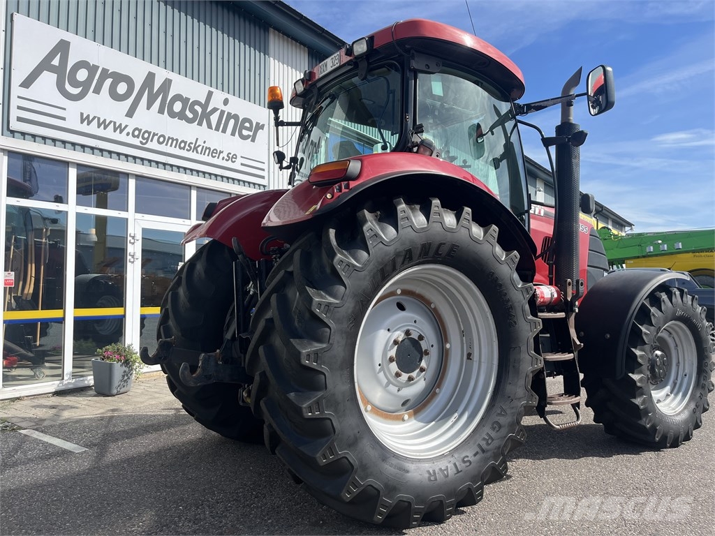 Case IH Puma 155 MC Tractoren