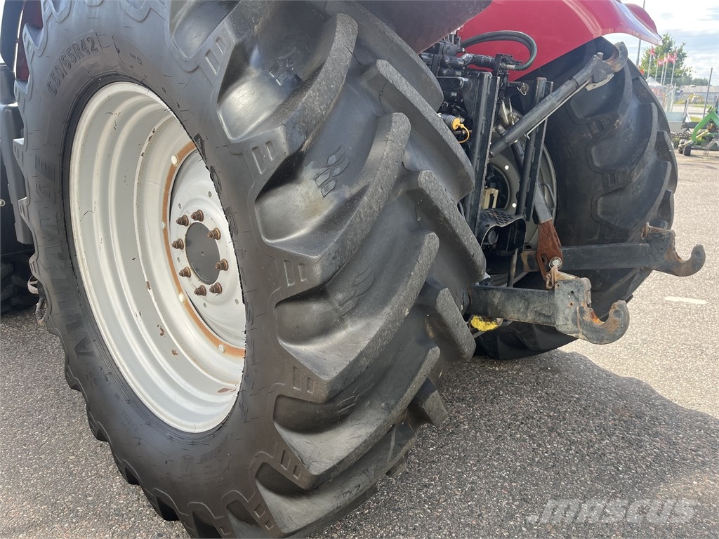 Case IH Puma 155 MC Tractoren