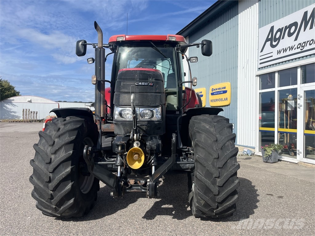 Case IH Puma 155 MC Tractoren