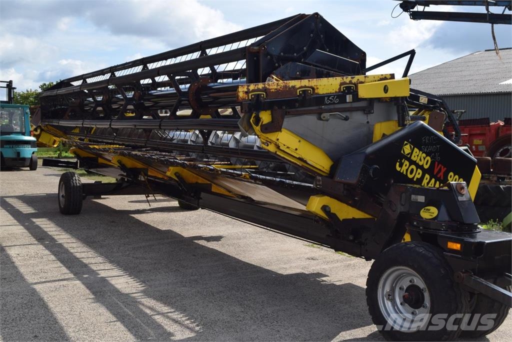 Biso VX 900 Crop Ranger highline *Schneidwerk* Zubehör Mähdrescher