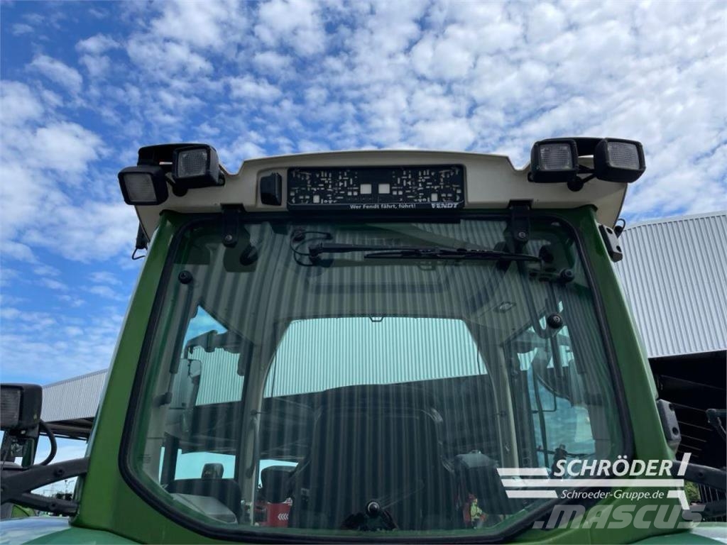 Fendt 313 VARIO S4 POWER Traktory