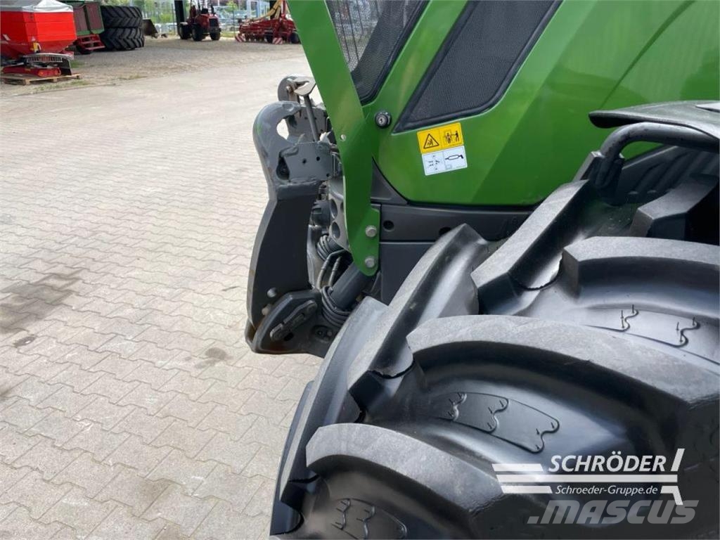 Fendt 313 VARIO S4 POWER Traktory