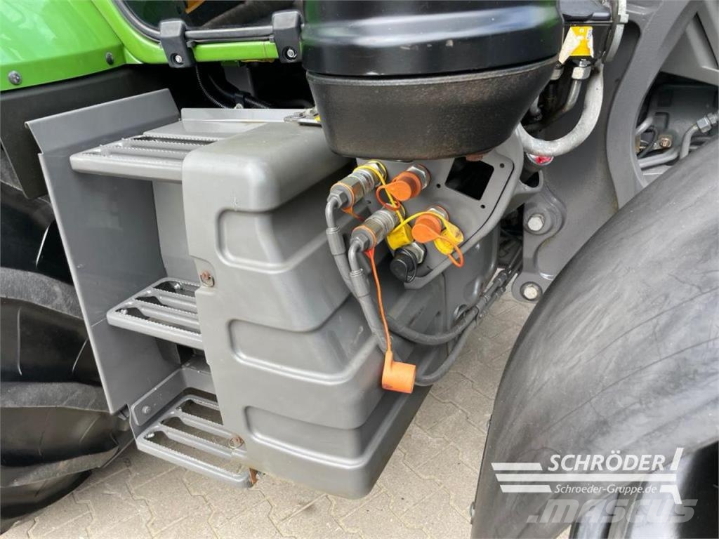Fendt 313 VARIO S4 POWER Traktory