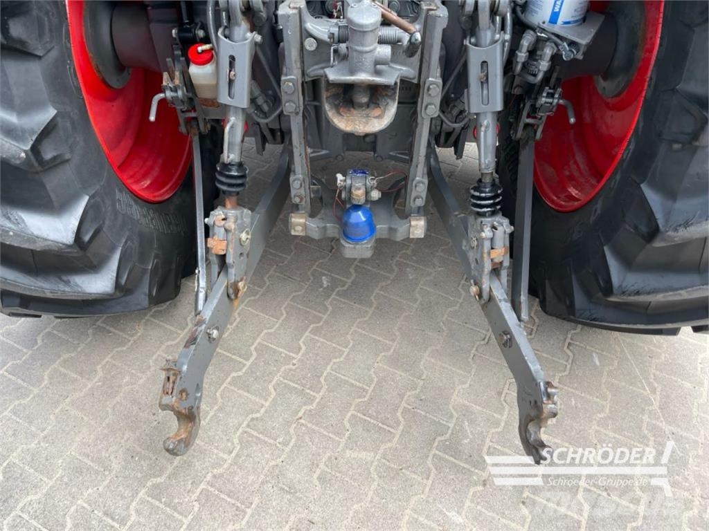 Fendt 313 VARIO S4 POWER Traktory