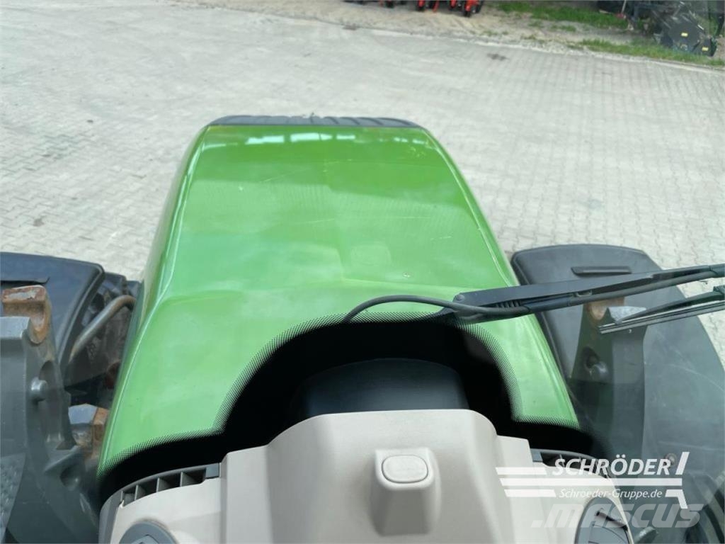 Fendt 313 VARIO S4 POWER Traktory