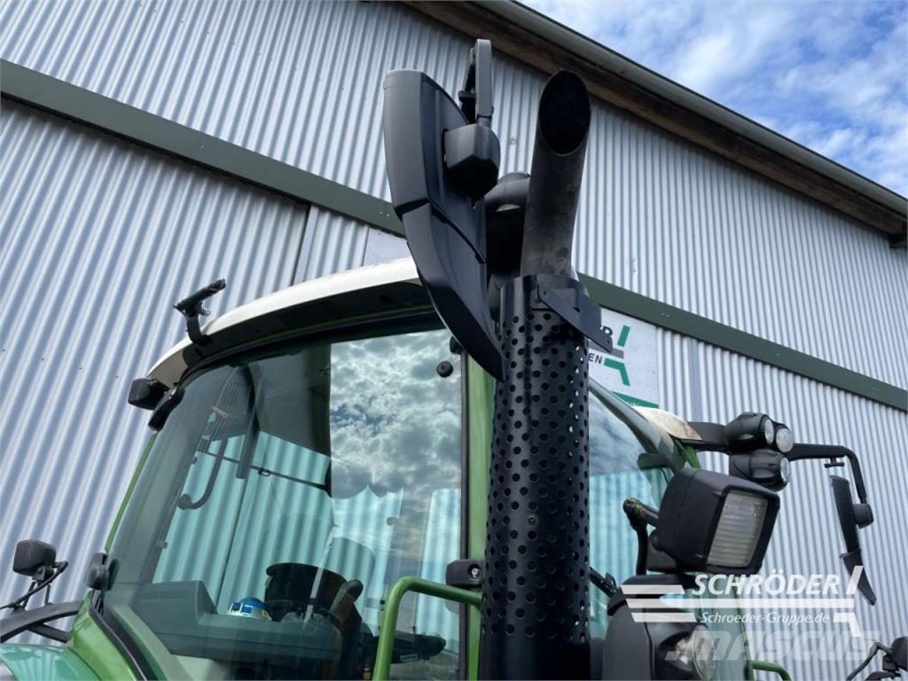 Fendt 313 VARIO S4 POWER Traktory