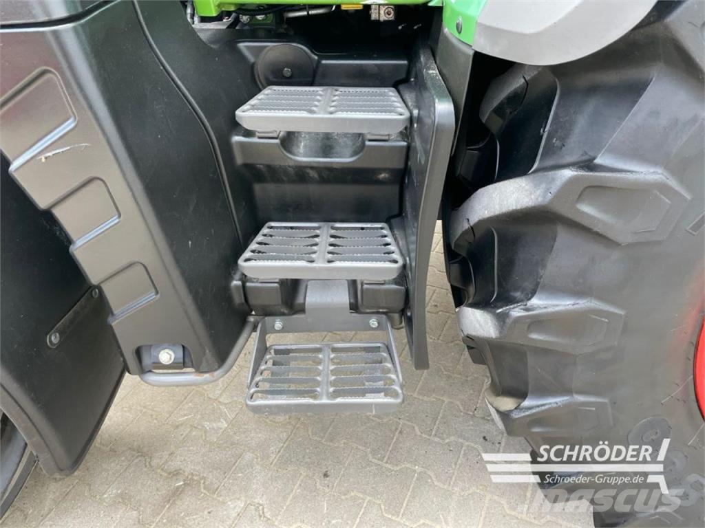 Fendt 313 VARIO S4 POWER Traktory