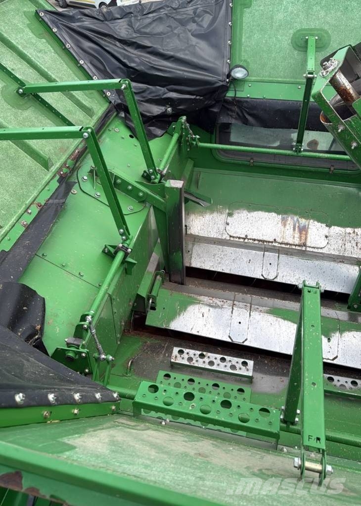 John Deere S 680 i حصادات