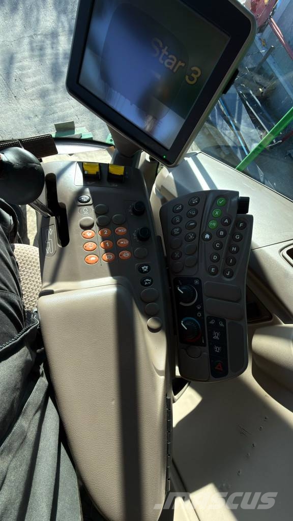 John Deere S 680 i حصادات