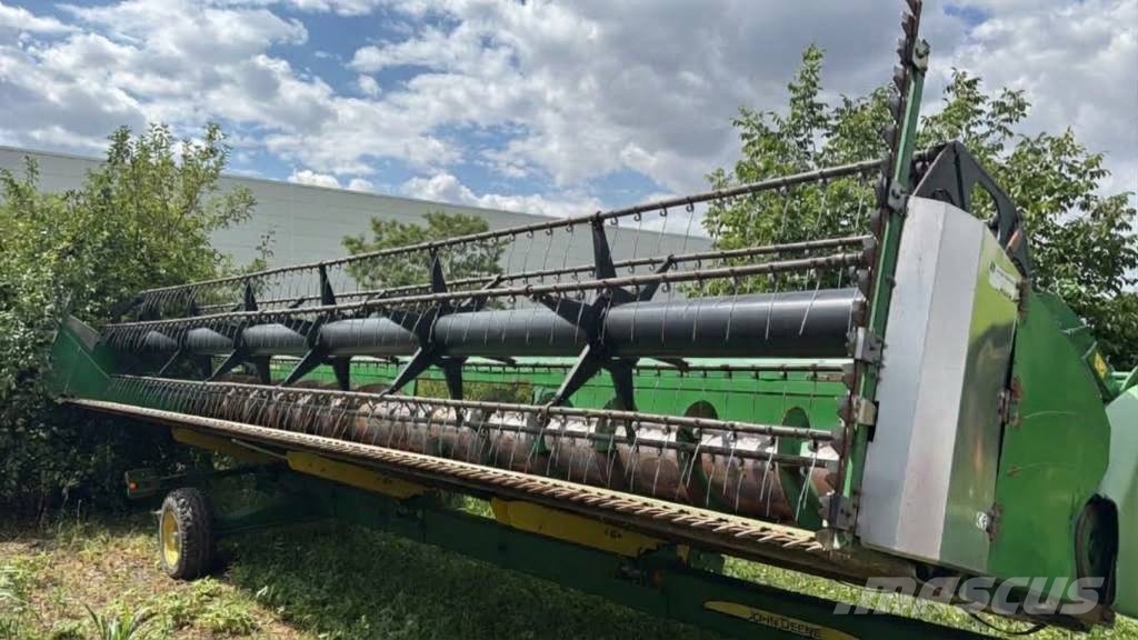 John Deere S 680 i حصادات