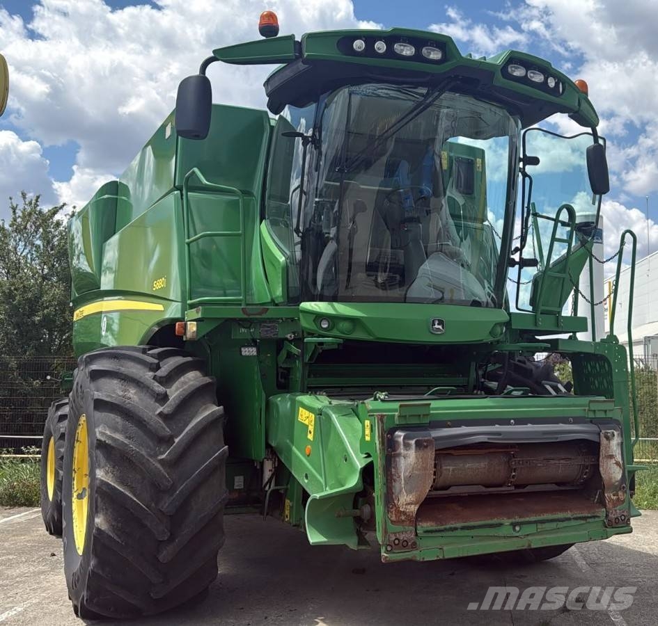 John Deere S 680 i حصادات