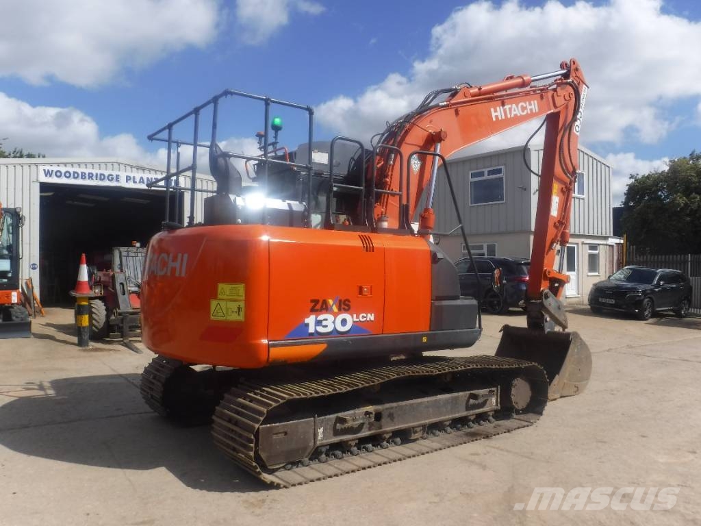 Hitachi ZX 130 LC N-6 Pásová rýpadla