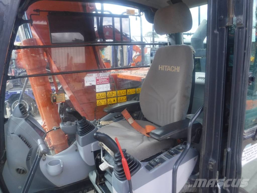 Hitachi ZX 130 LC N-6 Pásová rýpadla