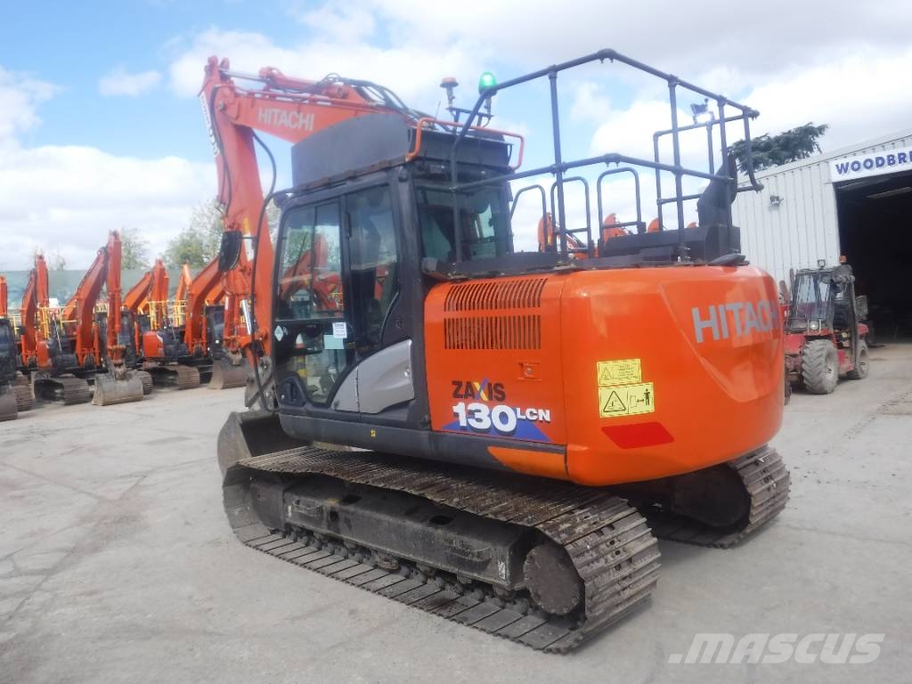 Hitachi ZX 130 LC N-6 Pásová rýpadla