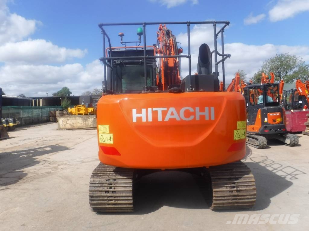 Hitachi ZX 130 LC N-6 Pásová rýpadla