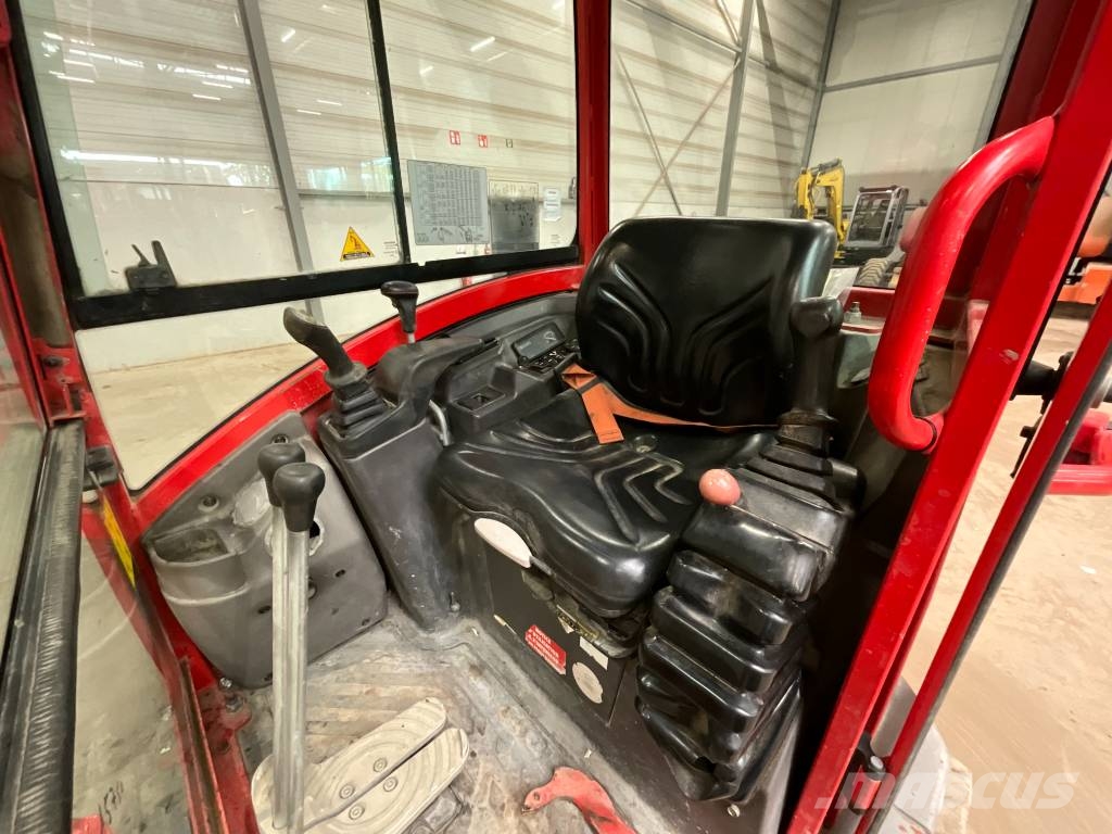 Volvo ECR 25 D Minibagger < 7t