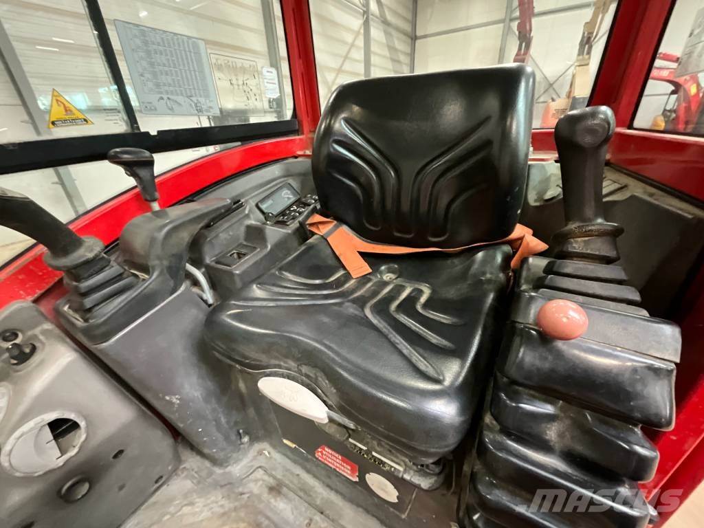 Volvo ECR 25 D Minibagger < 7t