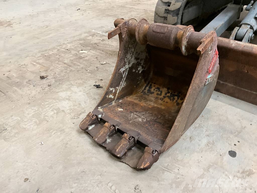 Volvo ECR 25 D Minibagger < 7t