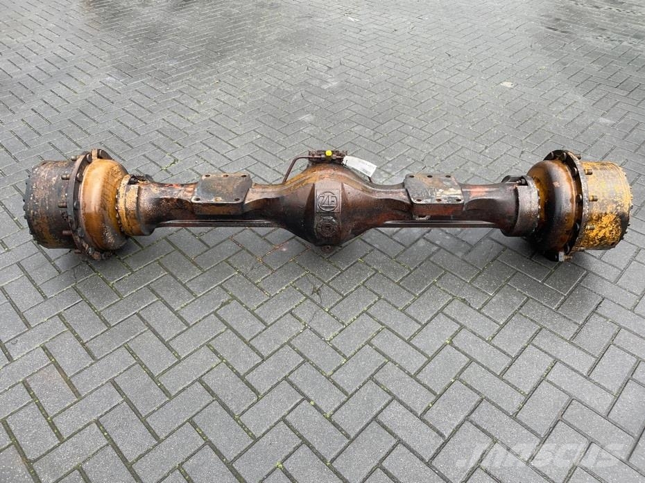 Werklust WG18 Sensomatic-ZF AP-407/CK-Axle/Achse/As Axles