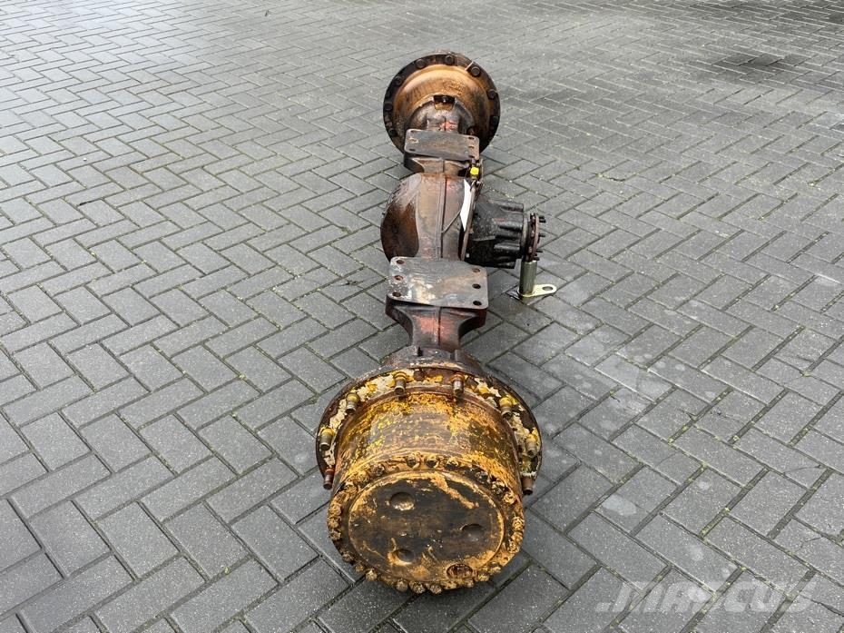 Werklust WG18 Sensomatic-ZF AP-407/CK-Axle/Achse/As Axles