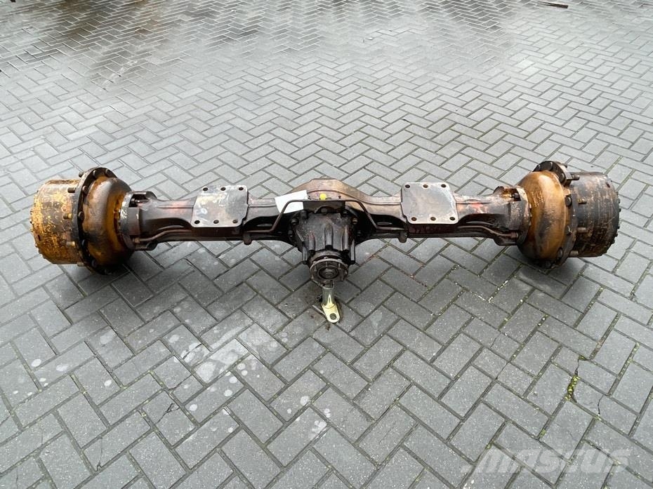 Werklust WG18 Sensomatic-ZF AP-407/CK-Axle/Achse/As Axles