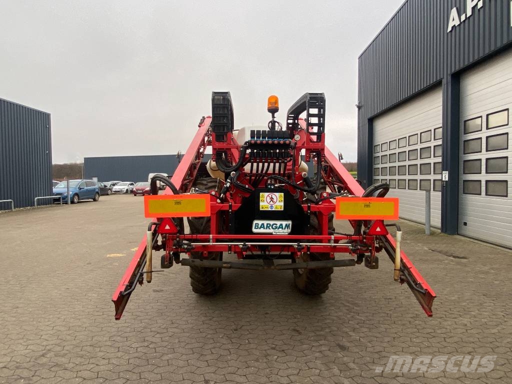 Bargam Compact Haagispritsid