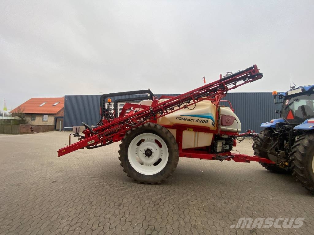 Bargam Compact Haagispritsid