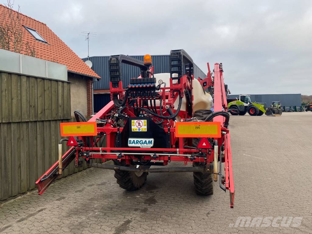 Bargam Compact Haagispritsid