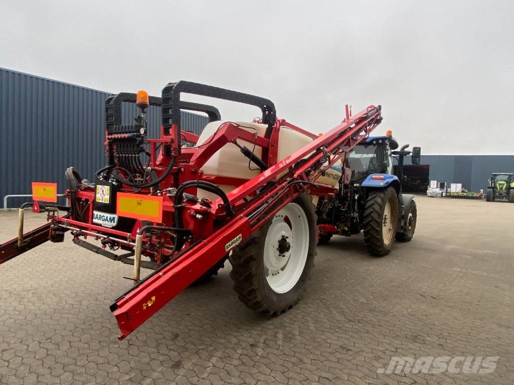 Bargam Compact Haagispritsid