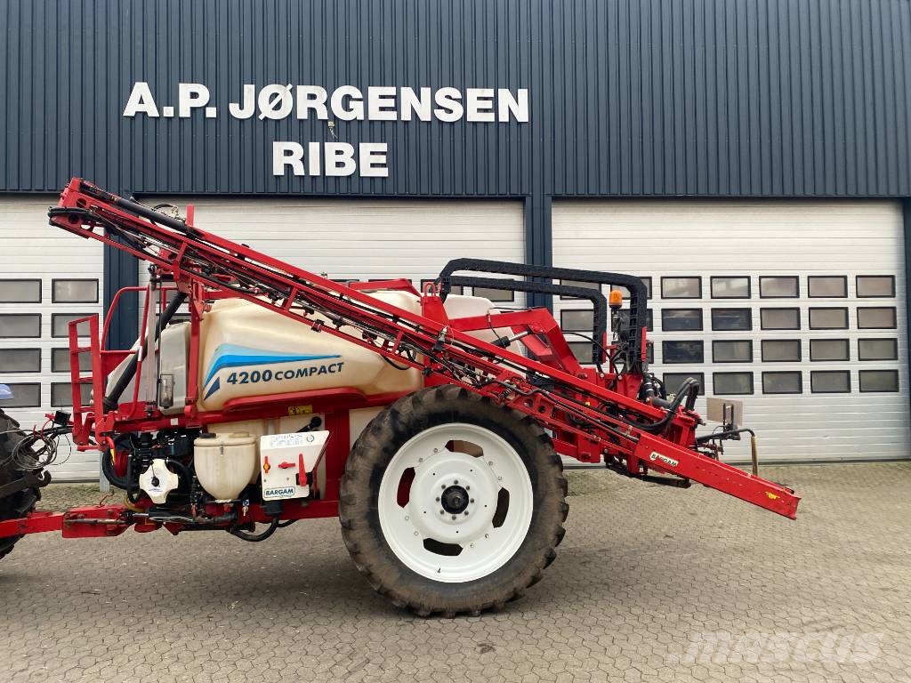 Bargam Compact Haagispritsid