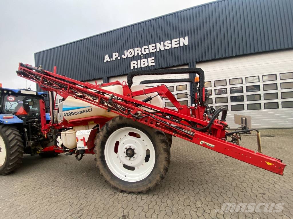 Bargam Compact Haagispritsid