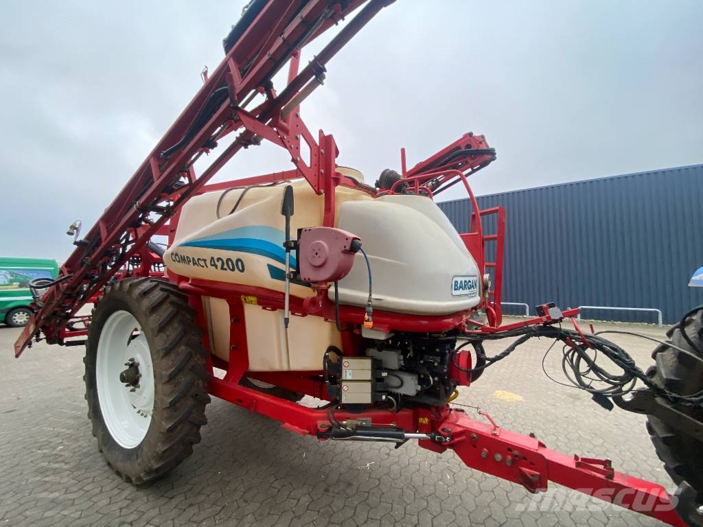 Bargam Compact Haagispritsid
