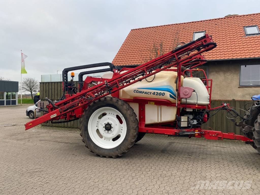 Bargam Compact Haagispritsid