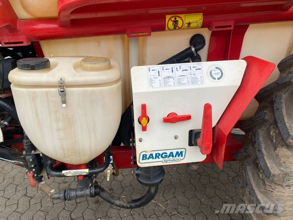 Bargam Compact Haagispritsid